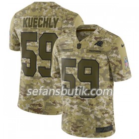 Chicago Bears Tröjor KUECHLY 59 Nike Salute to Service - Herr